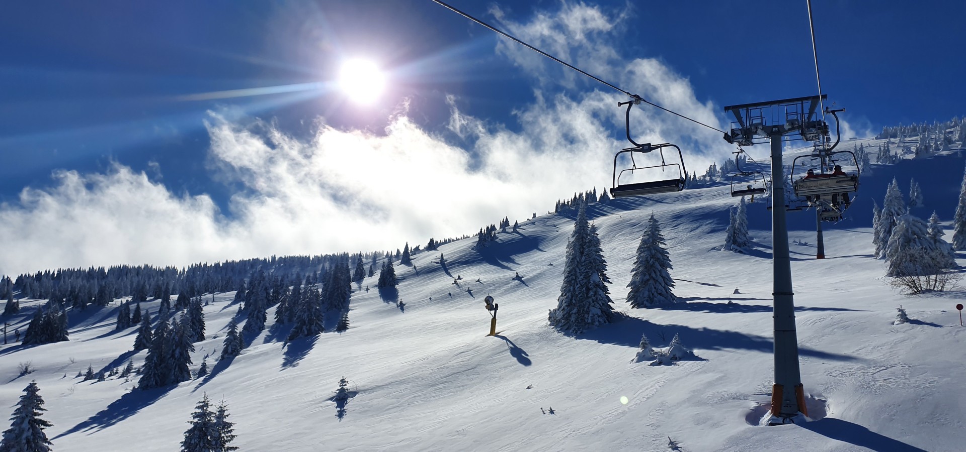 Hotel Putnik Kopaonik