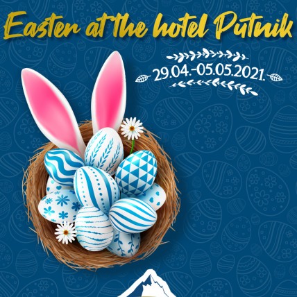 Easter minimum 5 or more nights