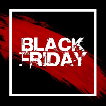 Black Friday 15%