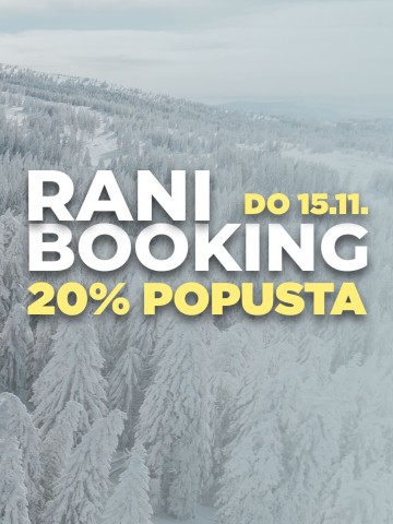 OfferIcon Early Booking 20% discount