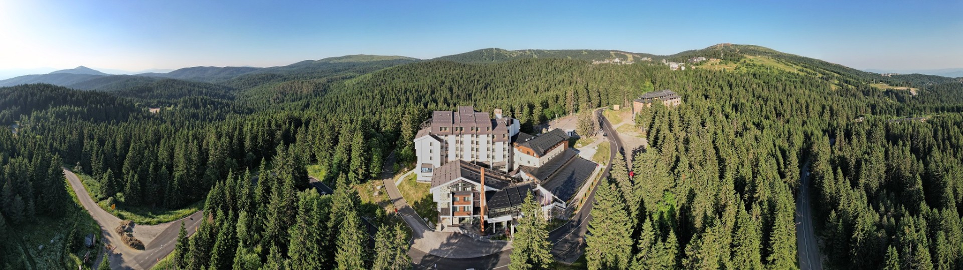 Hotel Putnik Kopaonik 