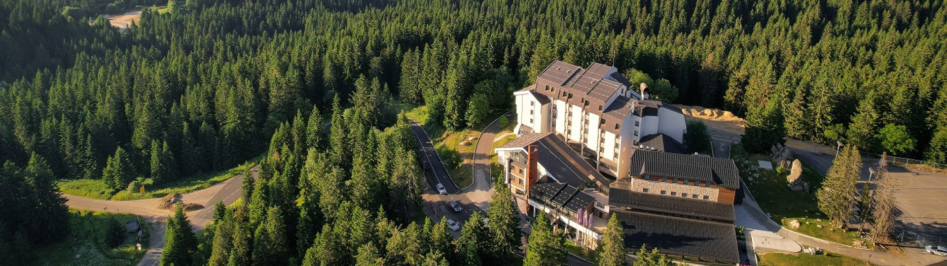 Hotel Putnik Kopaonik 