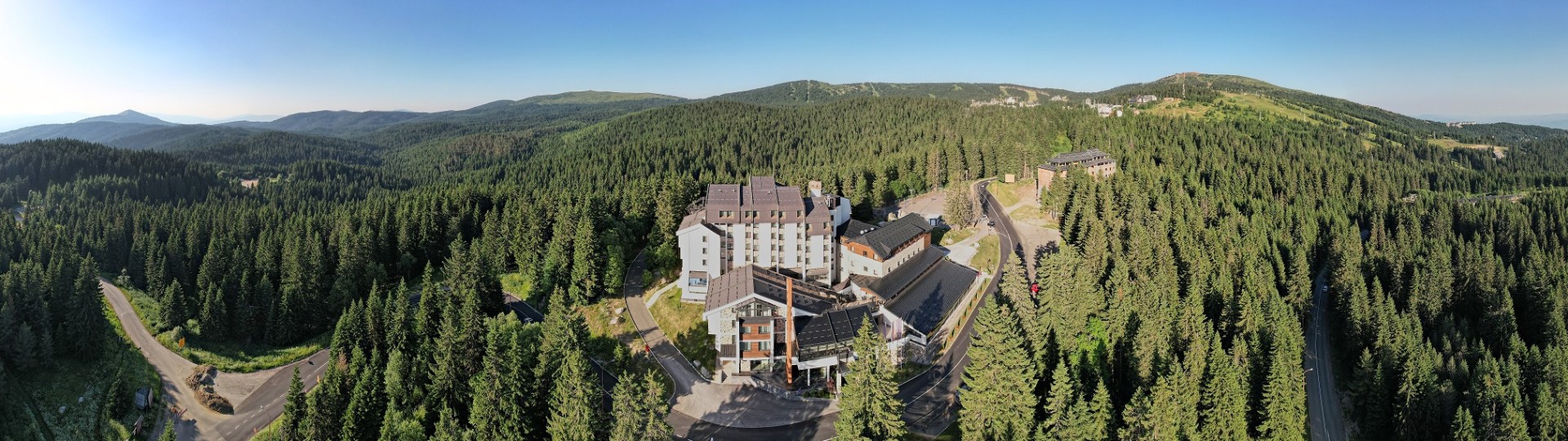 Hotel Putnik Kopaonik 