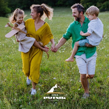 Perfect Family Vacation 