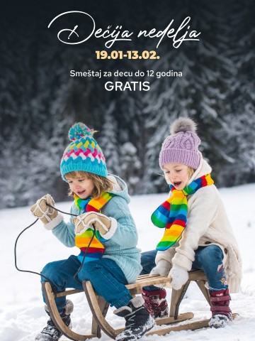 OfferIcon Kids week 19.01.-13.02.2025.