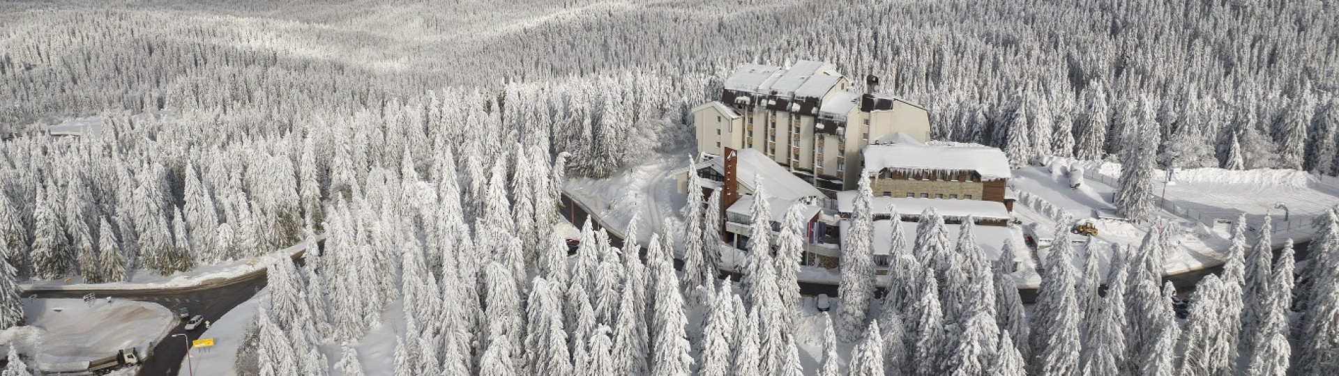 Hotel Putnik Kopaonik 