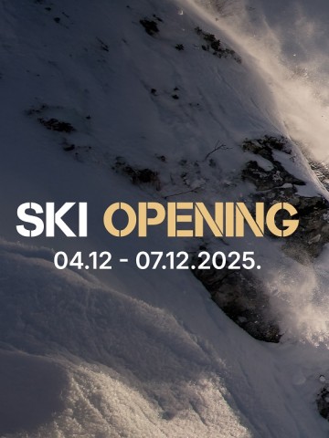 OfferIcon Ski Opening 04.12 - 07.12.2025