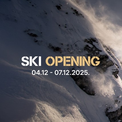 Ski Opening 04.12 - 07.12.2025