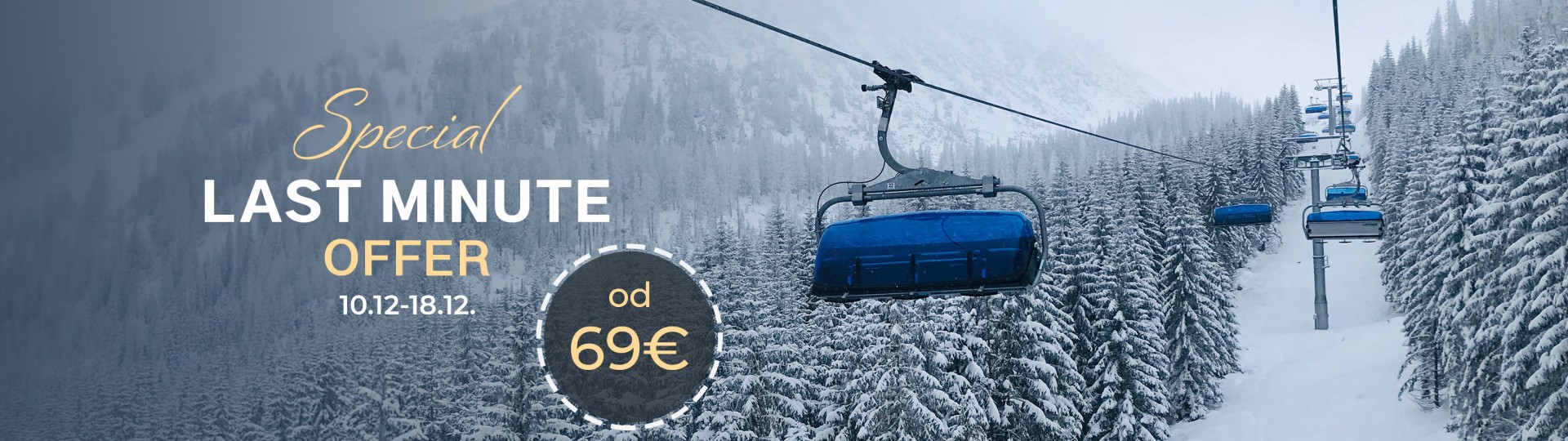 Hotel Putnik Kopaonik 