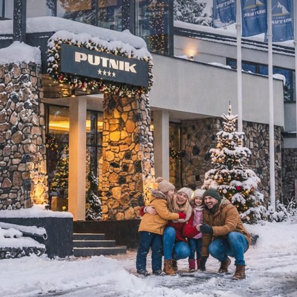 Weekend Package 15.01 - 18.01.2026