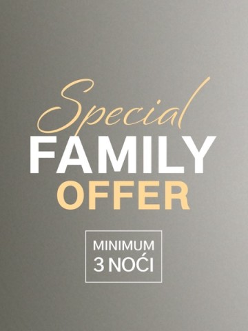 OfferIcon Special Family Offer