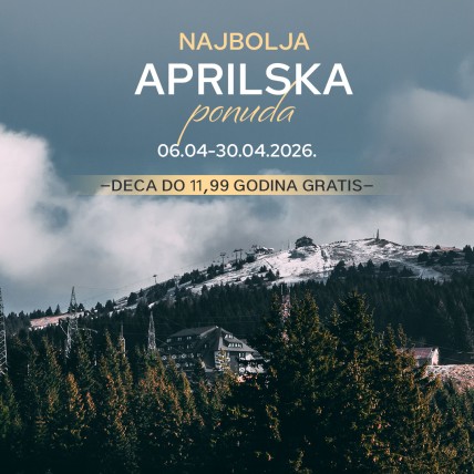 Najbolja Aprilska Ponuda