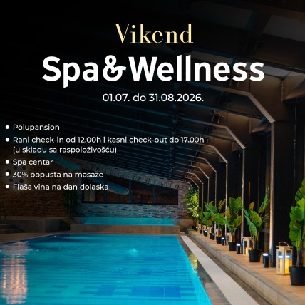 Spa&Wellness Weekend