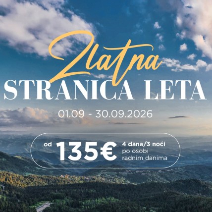 Zlatna stranica leta