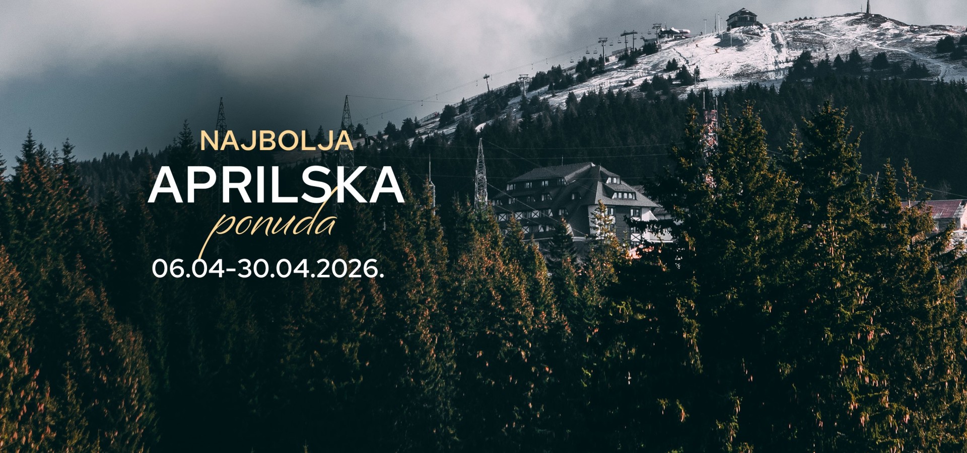 Hotel Putnik Kopaonik 0