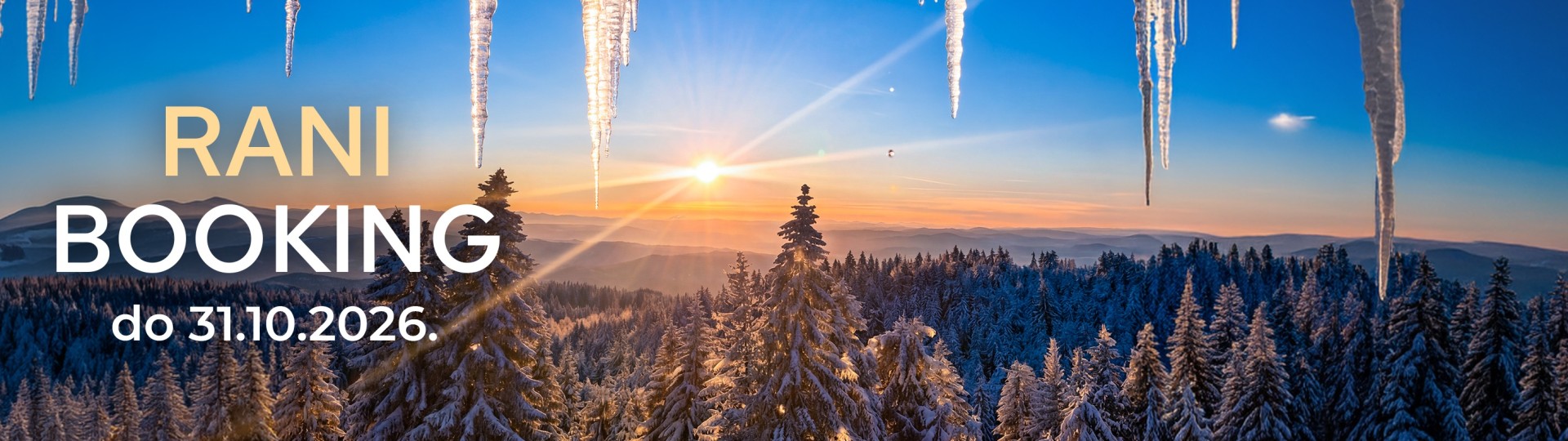 Hotel Putnik Kopaonik 