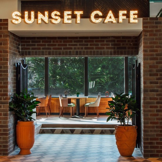 Sunset Cafe 1118