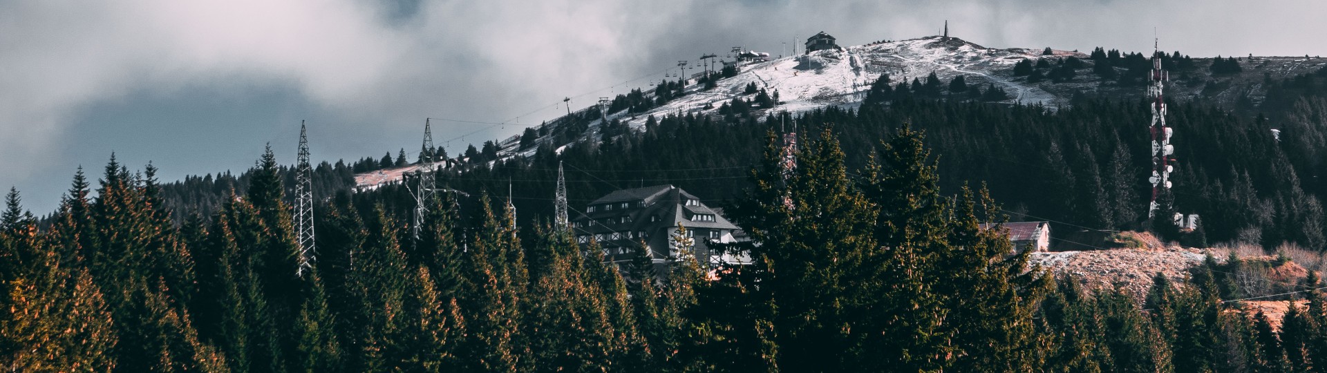 Hotel Putnik Kopaonik 
