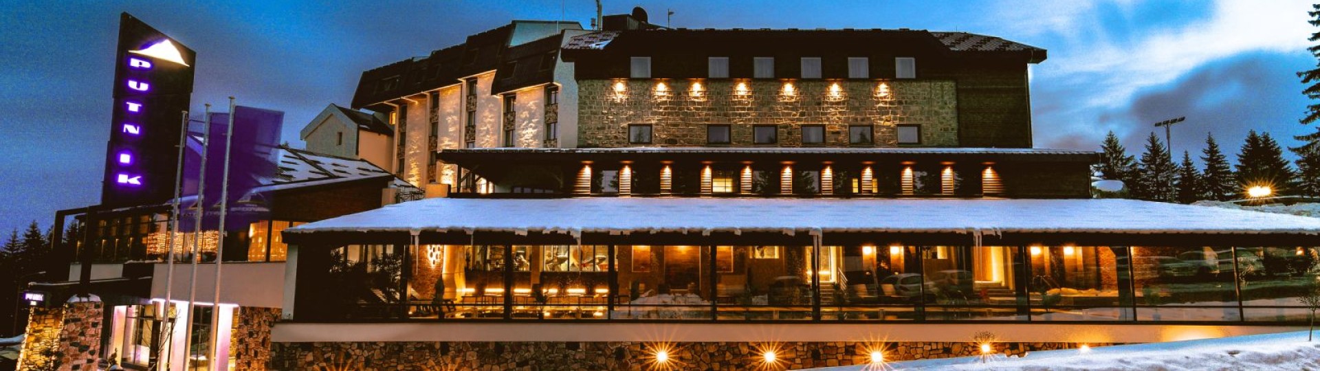Hotel Putnik Kopaonik 