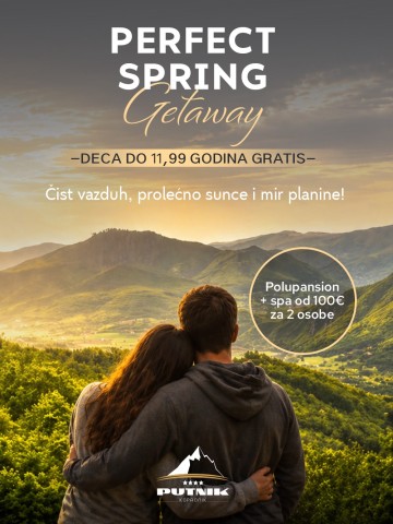 OfferIcon Perfect Spring Getaway