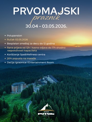 OfferIcon Prvomajski praznik