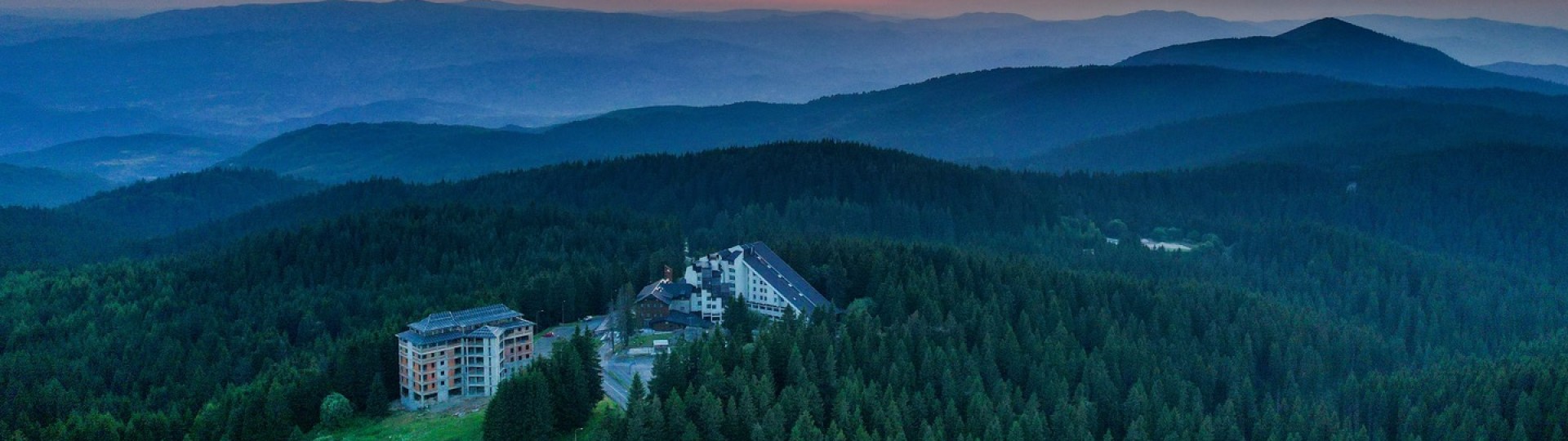 Hotel Putnik Kopaonik 