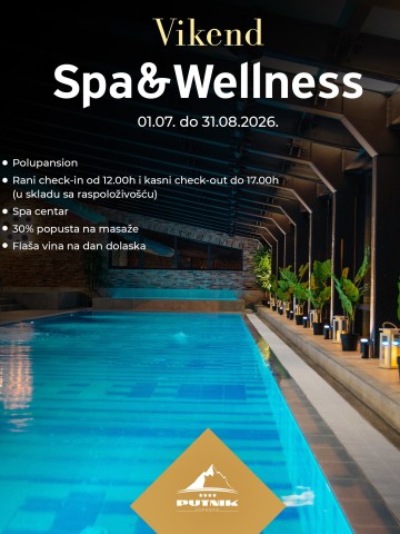 OfferIcon Spa&Wellness Vikend