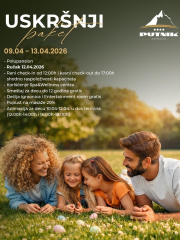 OfferIcon Uskršnji Paket