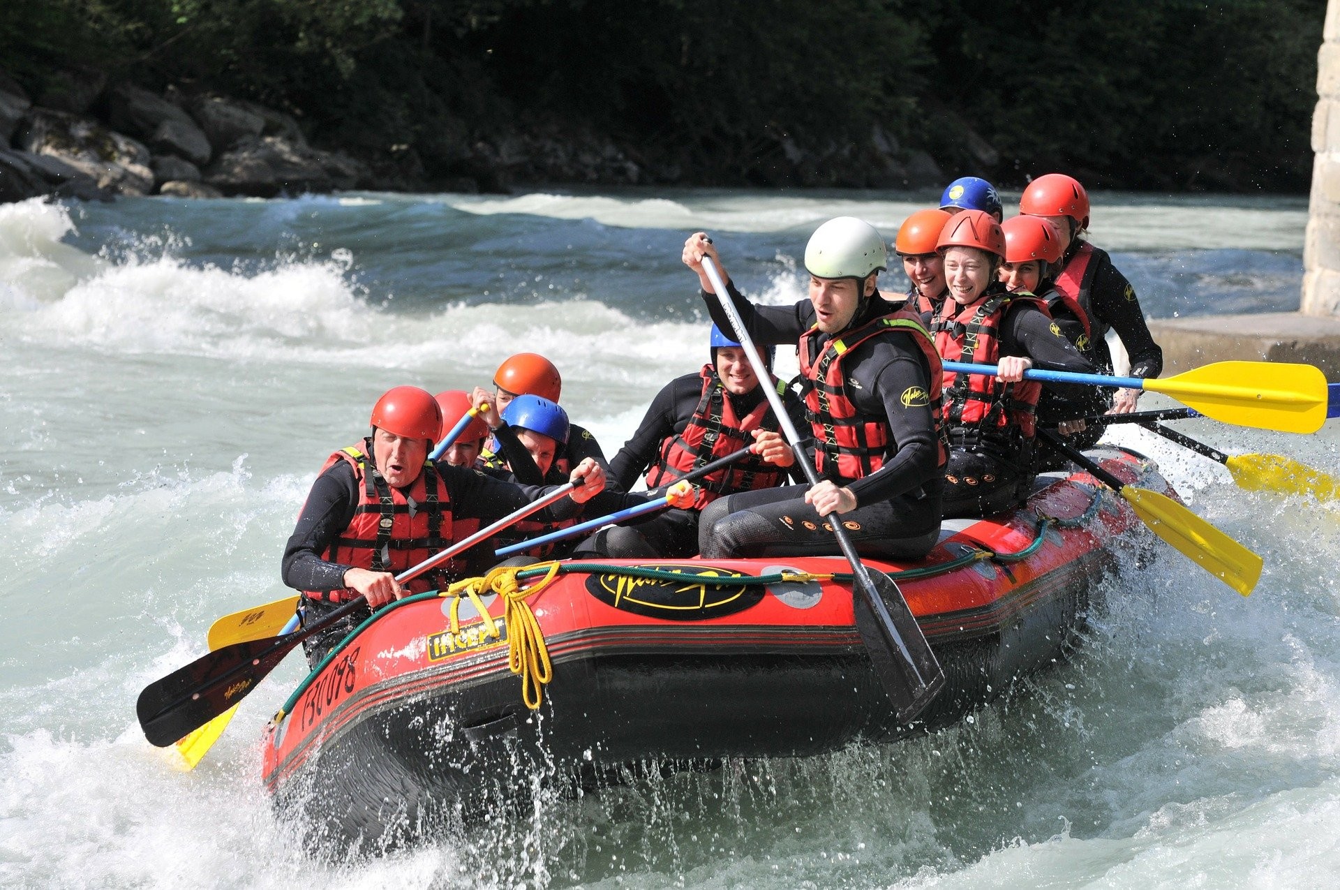 Outdoor activities on Kopaonik 1637