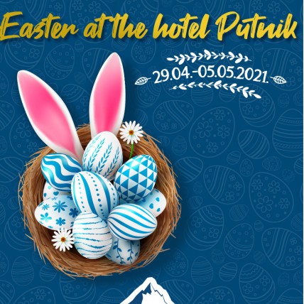 Easter package min 3 or 4 nights